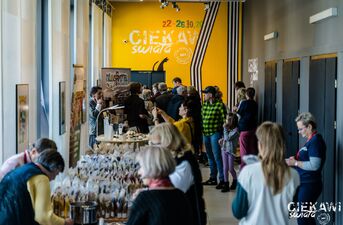 14. Festiwal Kultur i Podróży CIEKAWI ŚWIATA