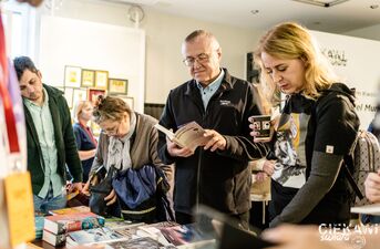 14. Festiwal Kultur i Podróży CIEKAWI ŚWIATA