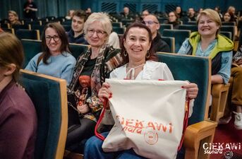 14. Festiwal Kultur i Podróży CIEKAWI ŚWIATA