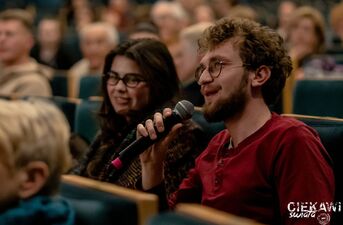 14. Festiwal Kultur i Podróży CIEKAWI ŚWIATA