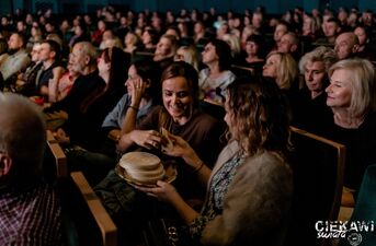 14. Festiwal Kultur i Podróży CIEKAWI ŚWIATA