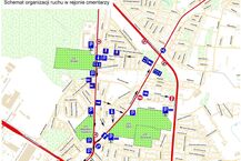 Zmiany organizacji ruchu w rejonie cmentarzy