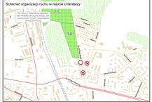 Zmiany organizacji ruchu w rejonie cmentarzy