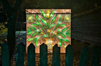 Piraci, magiczne rośliny i milion świateł. Dziś otwarcie Lumina Park