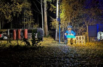 Piraci, magiczne rośliny i milion świateł. Dziś otwarcie Lumina Park