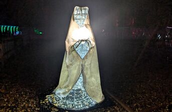 Piraci, magiczne rośliny i milion świateł. Dziś otwarcie Lumina Park