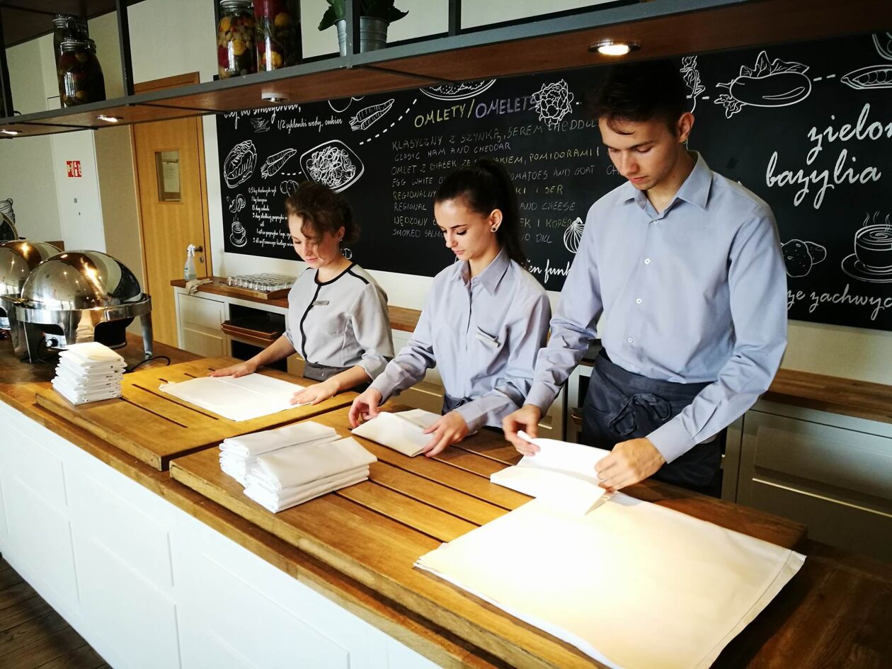 Szkoła przyszłości - naucz się zawodu u przedsiębiorcy