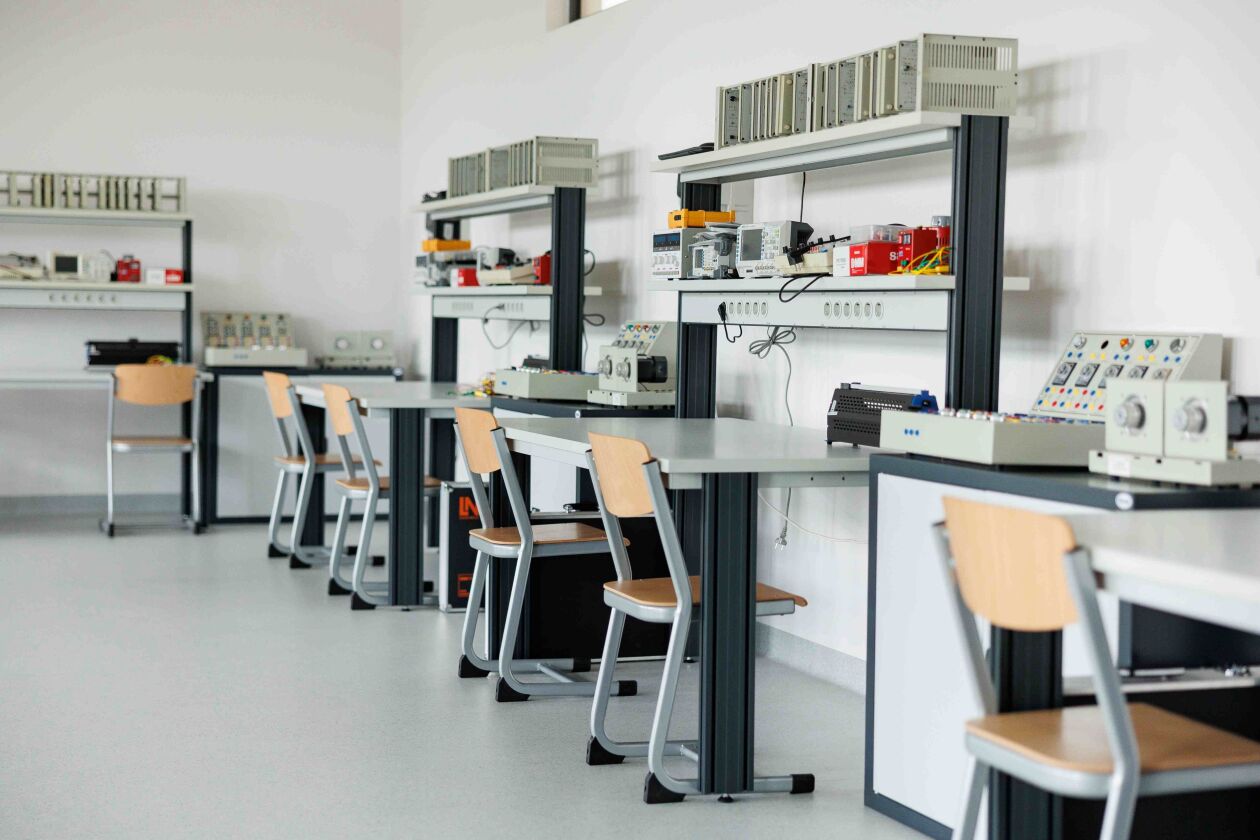 Szkoła przyszłości - naucz się zawodu u przedsiębiorcy