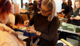 WZORY Targi Mody i Rzemiosła w Białymstoku