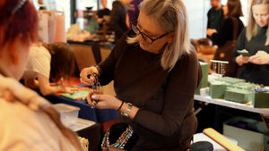 WZORY Targi Mody i Rzemiosła w Białymstoku