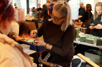 WZORY Targi Mody i Rzemiosła w Białymstoku