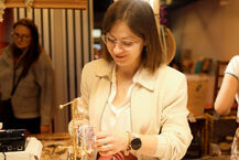 WZORY Targi Mody i Rzemiosła w Białymstoku