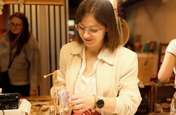 WZORY Targi Mody i Rzemiosła w Białymstoku