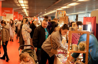 WZORY Targi Mody i Rzemiosła w Białymstoku