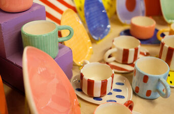 WZORY Targi Mody i Rzemiosła w Białymstoku