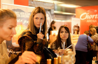 WZORY Targi Mody i Rzemiosła w Białymstoku