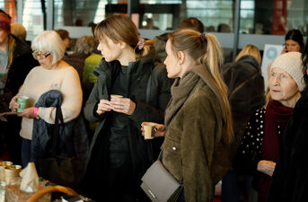 WZORY Targi Mody i Rzemiosła w Białymstoku