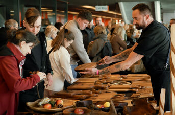 WZORY Targi Mody i Rzemiosła w Białymstoku