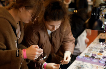 WZORY Targi Mody i Rzemiosła w Białymstoku