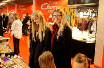 WZORY Targi Mody i Rzemiosła w Białymstoku