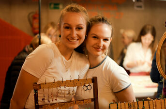 WZORY Targi Mody i Rzemiosła w Białymstoku