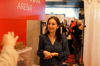 WZORY Targi Mody i Rzemiosła w Białymstoku