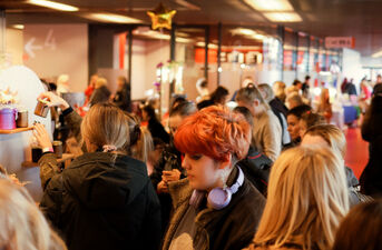 WZORY Targi Mody i Rzemiosła w Białymstoku