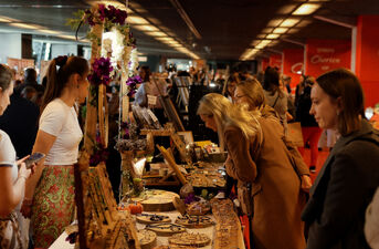 WZORY Targi Mody i Rzemiosła w Białymstoku