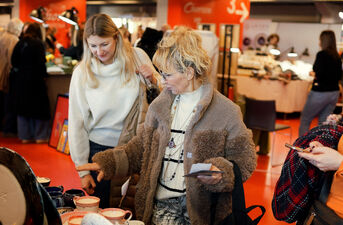 WZORY Targi Mody i Rzemiosła w Białymstoku