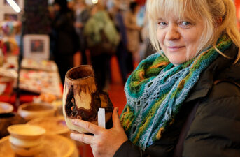 WZORY Targi Mody i Rzemiosła w Białymstoku