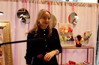 WZORY Targi Mody i Rzemiosła w Białymstoku