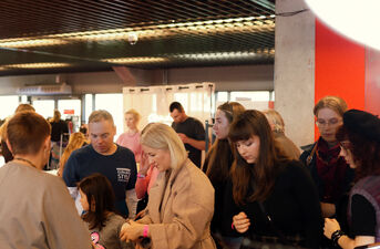 WZORY Targi Mody i Rzemiosła w Białymstoku