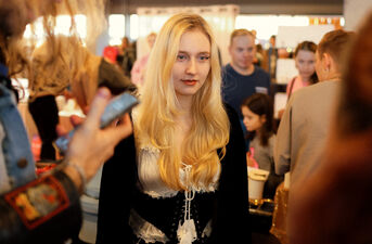 WZORY Targi Mody i Rzemiosła w Białymstoku