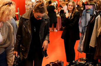 WZORY Targi Mody i Rzemiosła w Białymstoku