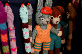 WZORY Targi Mody i Rzemiosła w Białymstoku