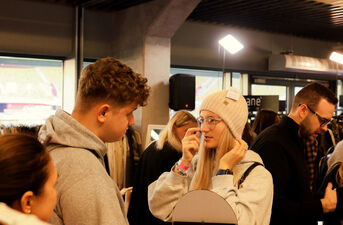 WZORY Targi Mody i Rzemiosła w Białymstoku