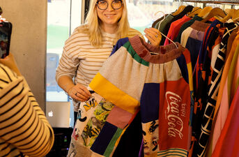 WZORY Targi Mody i Rzemiosła w Białymstoku