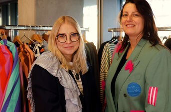 WZORY Targi Mody i Rzemiosła w Białymstoku