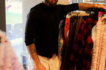 WZORY Targi Mody i Rzemiosła w Białymstoku