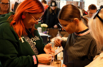 WZORY Targi Mody i Rzemiosła w Białymstoku