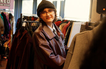 WZORY Targi Mody i Rzemiosła w Białymstoku