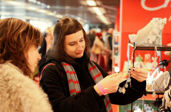 WZORY Targi Mody i Rzemiosła w Białymstoku