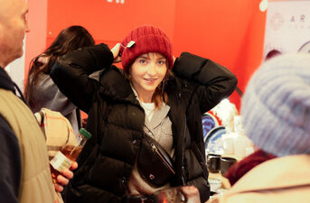 WZORY Targi Mody i Rzemiosła w Białymstoku