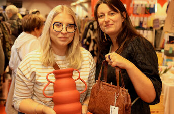 WZORY Targi Mody i Rzemiosła w Białymstoku