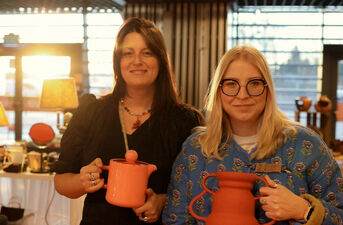 WZORY Targi Mody i Rzemiosła w Białymstoku