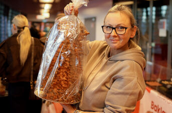 WZORY Targi Mody i Rzemiosła w Białymstoku