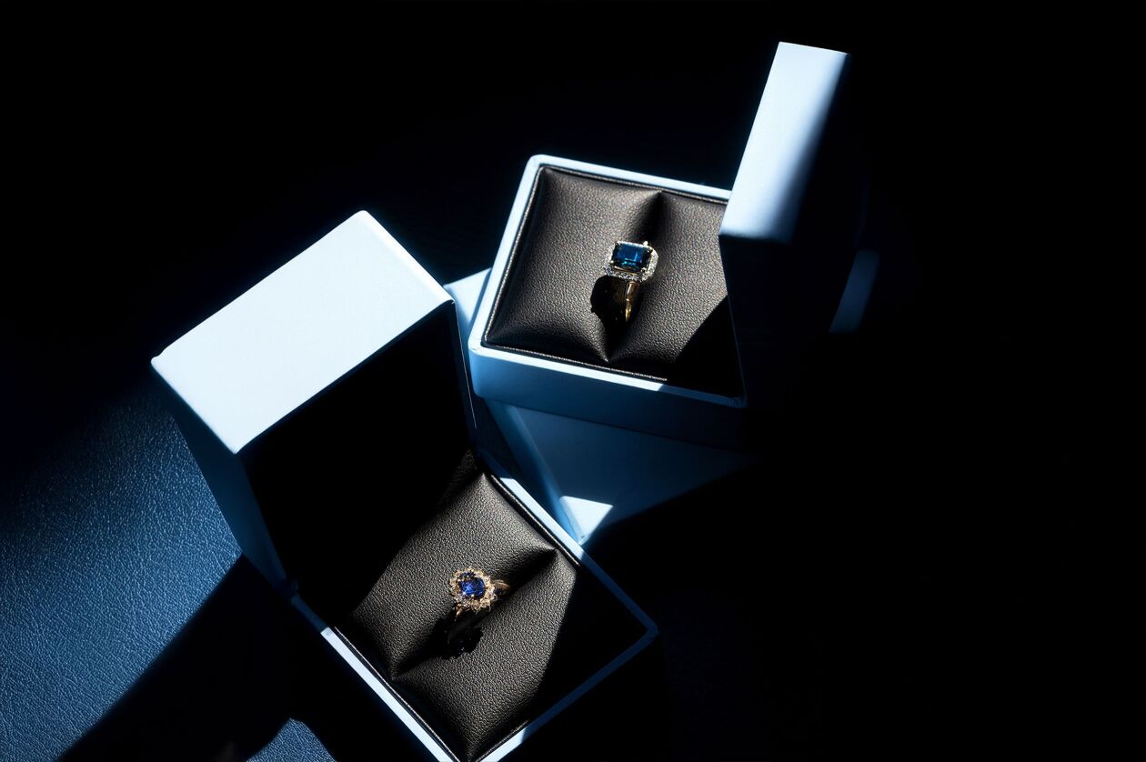 Biżuteria z diamentami – idealny prezent pod choinkę