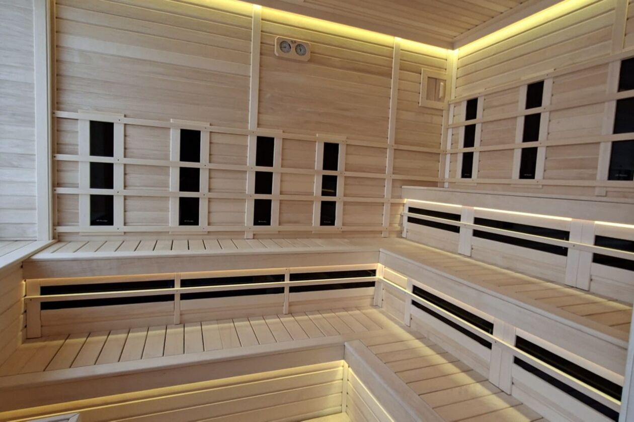 Nowa przestrzeń i nowe atrakcje. Saunarium Dojlidy przebudowane