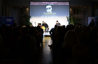 Festiwal Literacki "Autorzy I Książki" - Edycja IX - Ach! Rodzina!