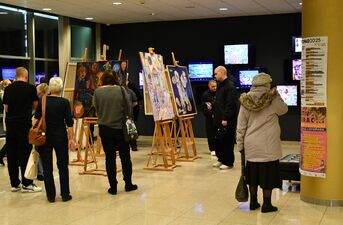 Festiwal Literacki "Autorzy I Książki" - Edycja IX - Ach! Rodzina!